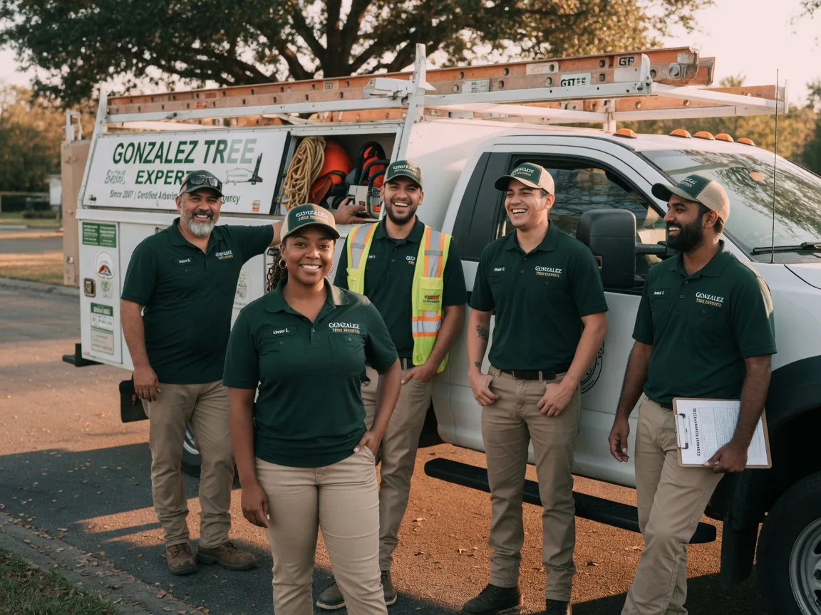 Tree Service company in Cornell, IL